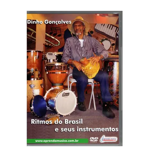 Ritmos Do Brasil e Seus Instrumentos-Completo