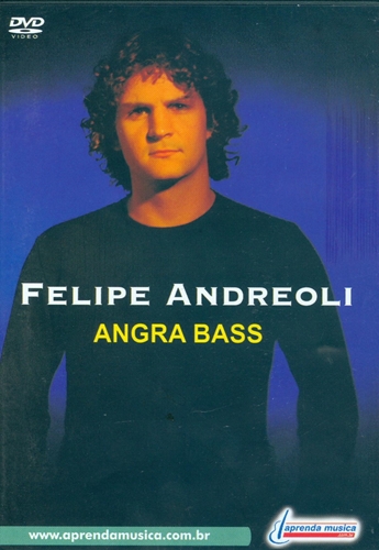 Felipe Andreoli - Angra Bass - Felipe Andreoli - Angra Bass