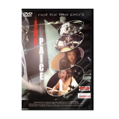 Ian Paice - Not For The Pro´S