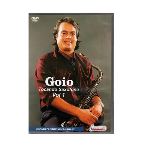 Goio Lima - Tocando Saxofone - Vol.1