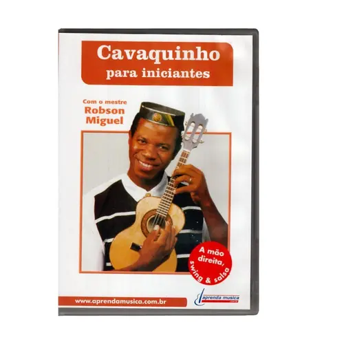 Cavaquinho Para Iniciantes