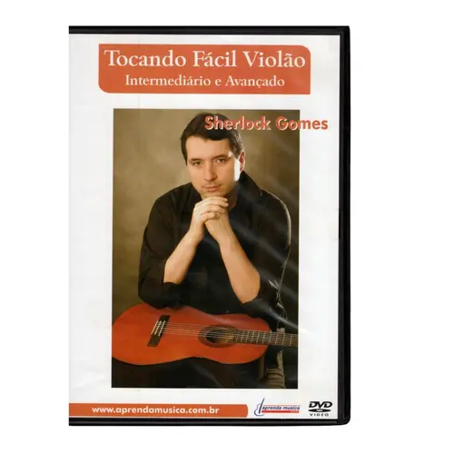 Tocando Fácil Violão-Intermediário e Avançado
