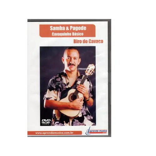 Samba e Pagode - Cavaco (Básico)