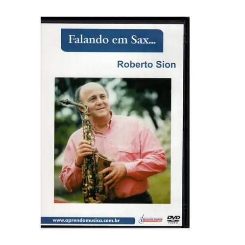 Falando Em Sax...