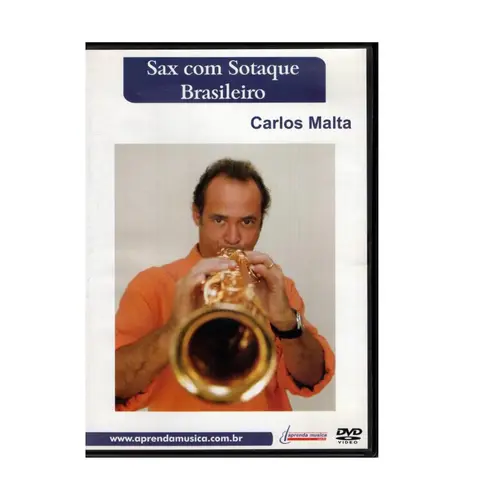 Sax Com Sotaque Brasileiro