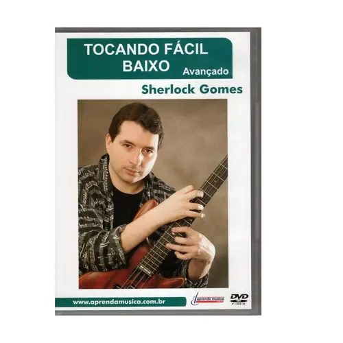 Tocando Fácil - Contrabaixo - Avançado