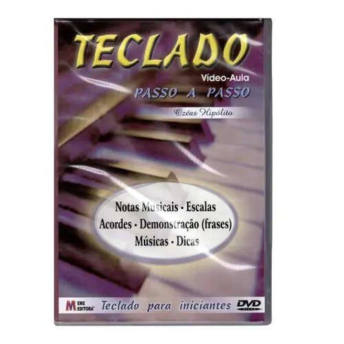 Teclado Passo A Passo