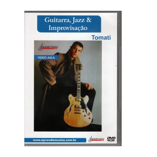 Guitarra,Jazz e Improvisação