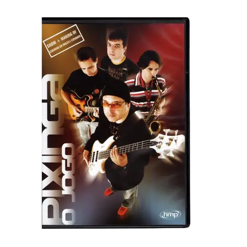 Pixinga - O Jogo