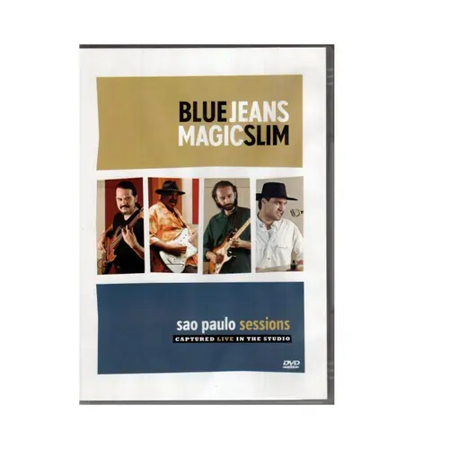 Blue Jeans Magic Slim