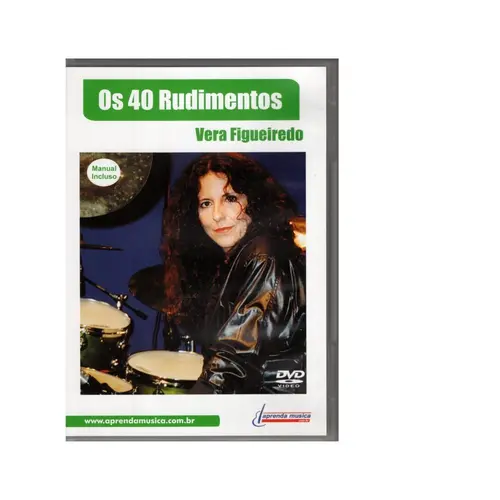 Os 40 Rudimentos