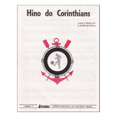 HINO DA UNIÃO FLARINTHIANS - DOSSINJ 