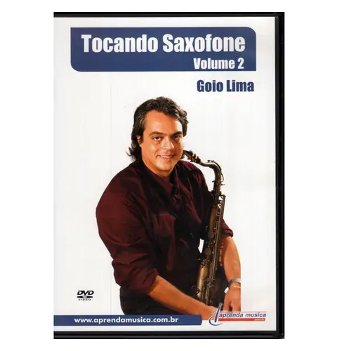 Goio Lima - Tocando Saxofone Vol.2