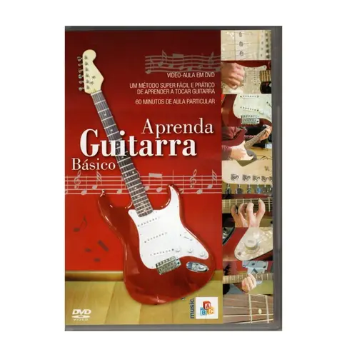 Aprenda Guitarra Básico