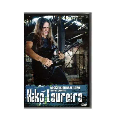 Rock Fusion Brasileiro - Técnica Criativa