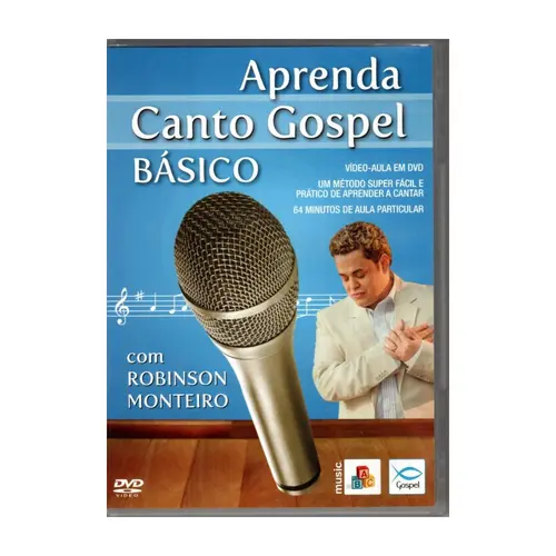 Aprenda Canto Gospel - Básico