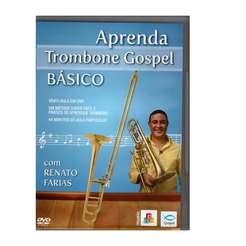 Aprenda Trombone Gospel - Básico