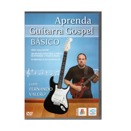 Aprenda Guitarra Gospel - Básico