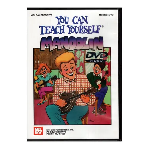 You Can Teach Yourself Mandolin