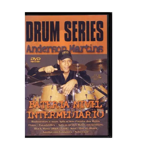 Bateria - Nível Intermediário