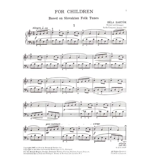 For Children - Vol.2