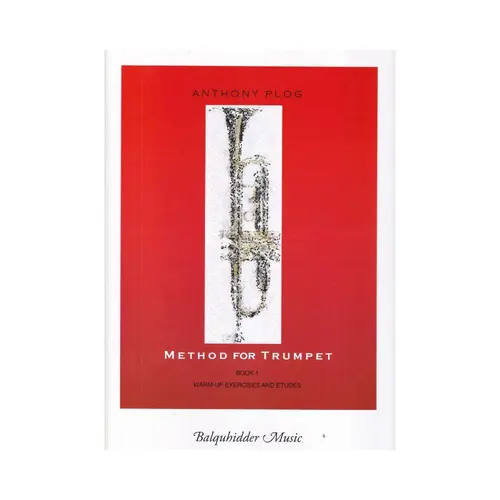 Method For Trumpet Book 1