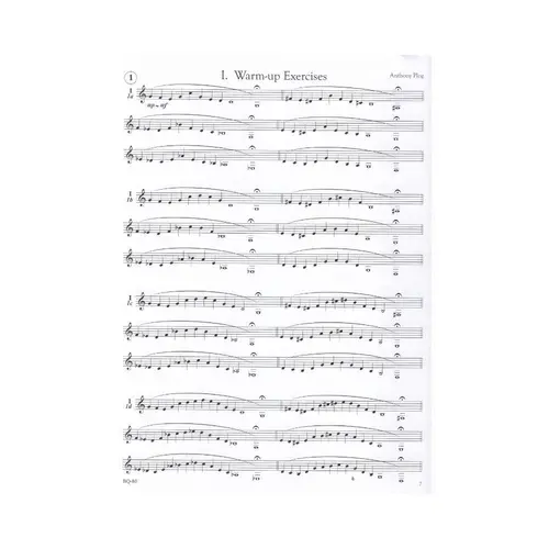 Method For Trumpet Book 1