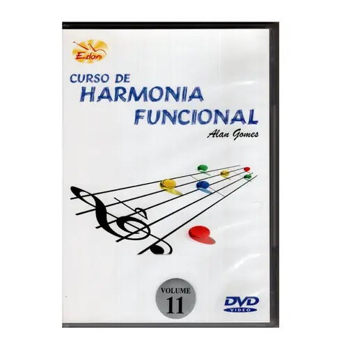 Curso De Harmonia Funcional Vol.11