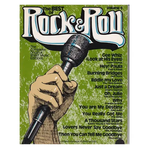 The Best Of Rock And Roll Vol.06