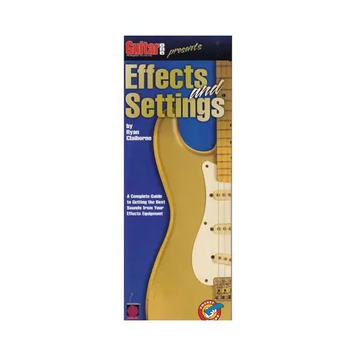 Effects And Settings