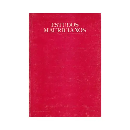 Estudos Mauricianos