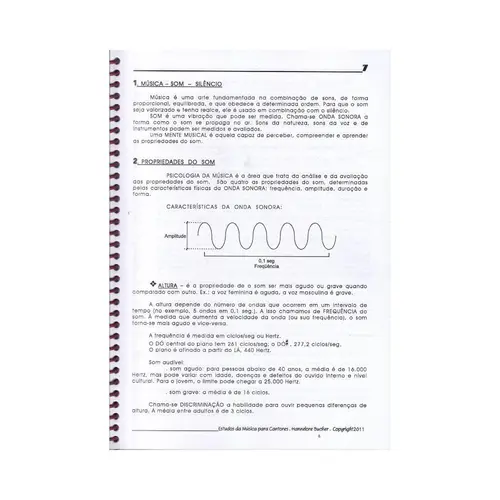 Estudos Da Música Para Cantores (Aluno+Manual Do Prefessor)