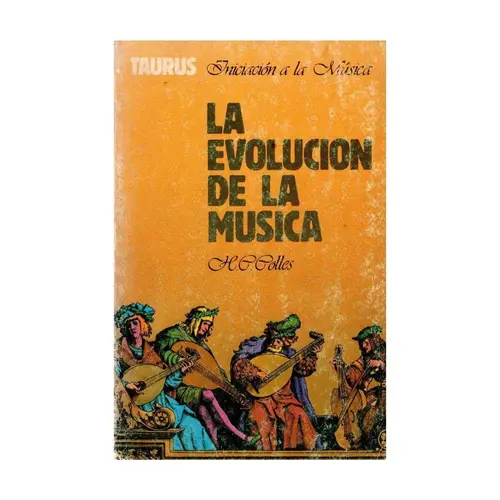Evolucion De La Musica