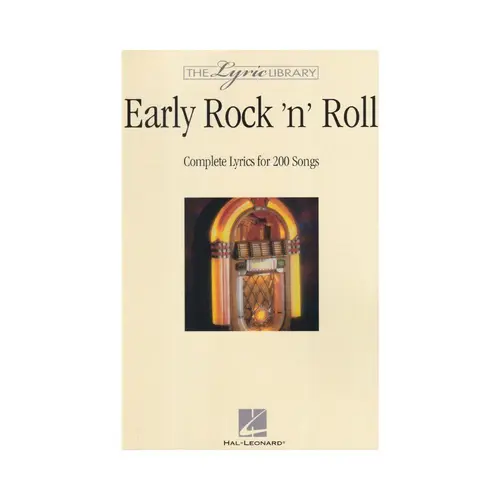 Early Rock N´Roll - The Lyric Library