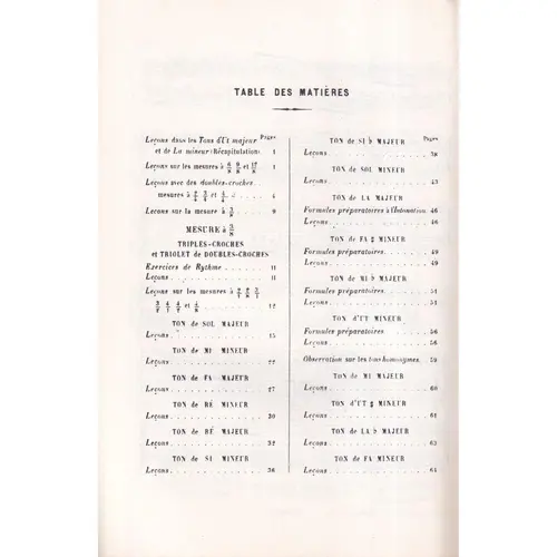 1600 Exercices Gradués De Lecture Et Dictees Musicales - Vol.10