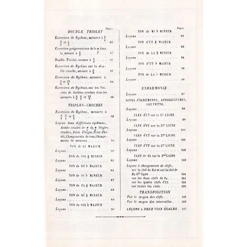 1600 Exercices Gradués De Lecture Et Dictees Musicales - Vol.10