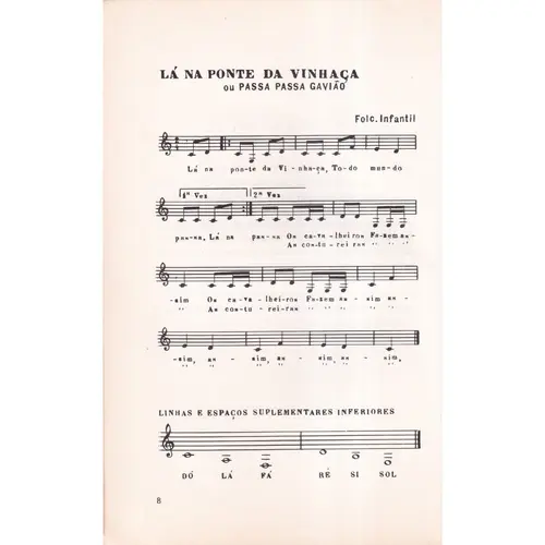 Educação Musical No Curso Secundário - Vol.3