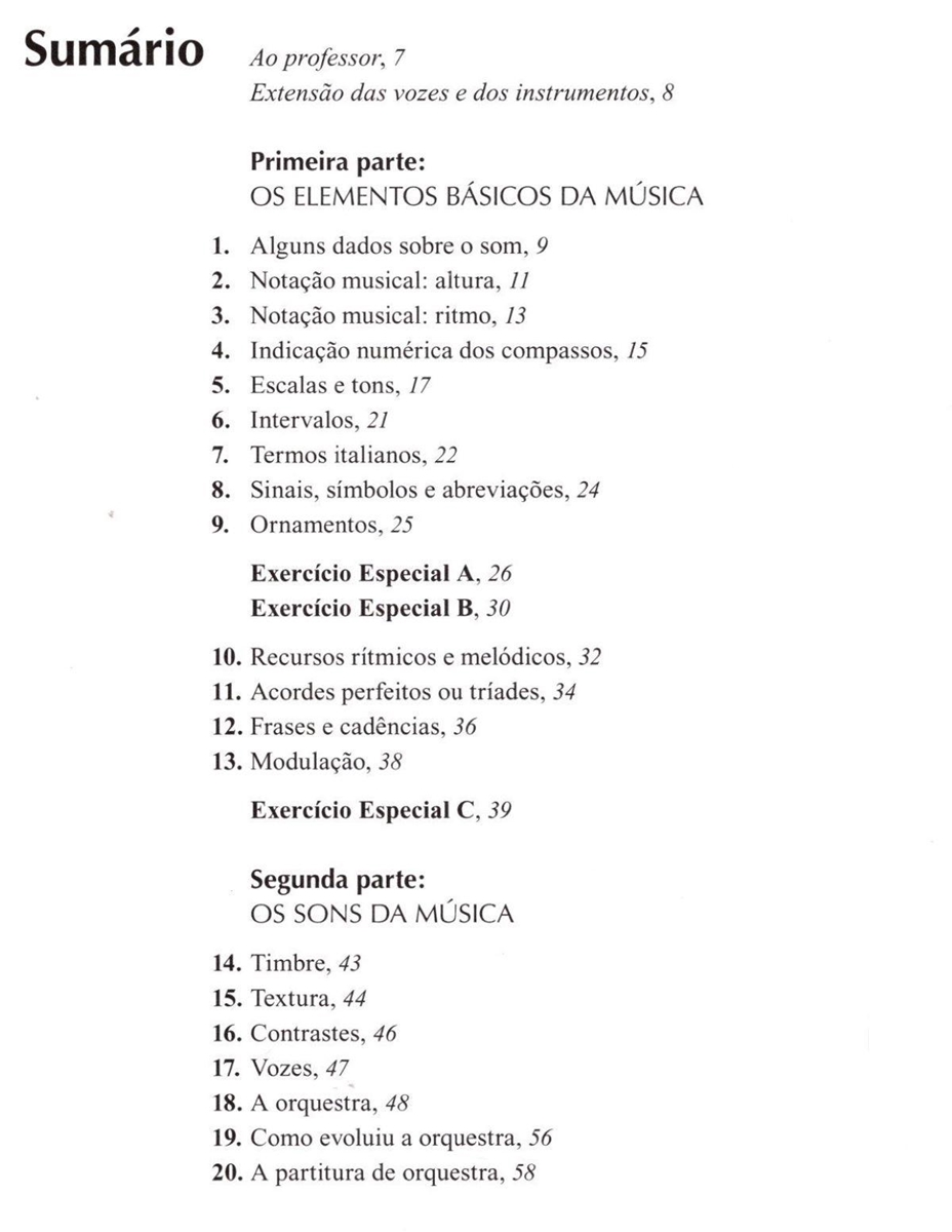 Elementos Da Música Para Jogar O Ritmo Da Harmonia Ilustração do