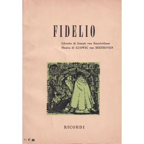 Fidelio (Libreto)
