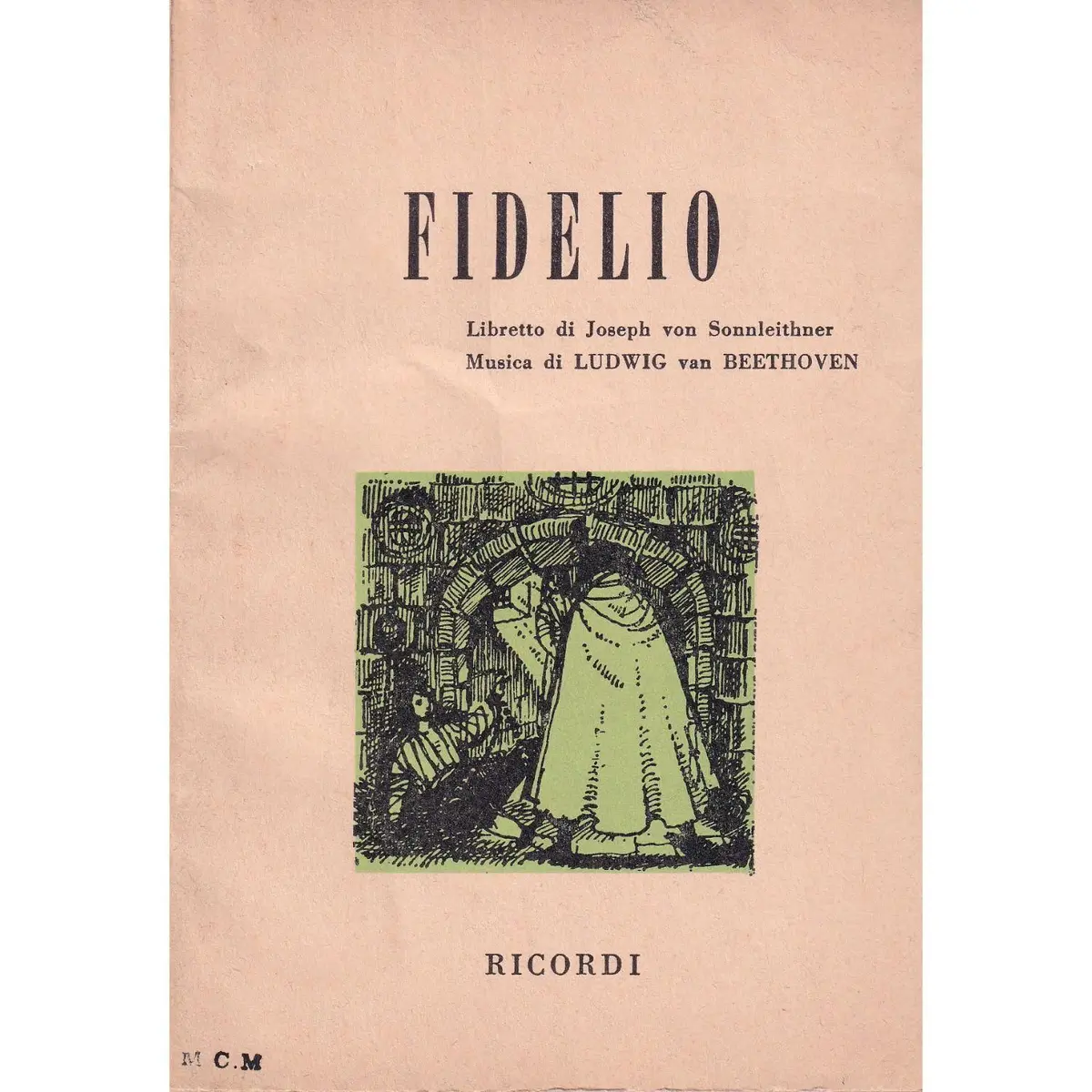 Fidelio (Libreto)