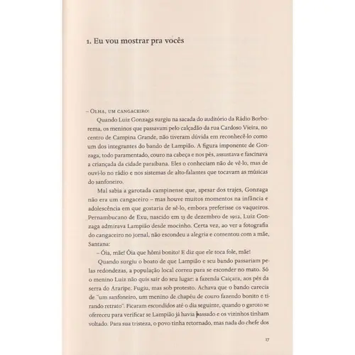 O Fole Roncou - Uma Historia Do Forró