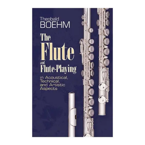 The Flute And Flute Playing