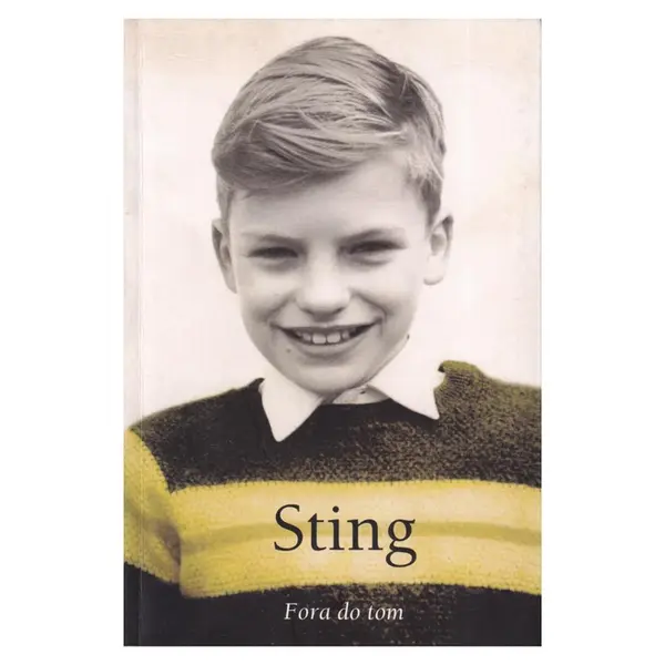 Fora Do Tom - Sting