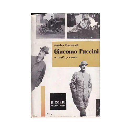 Giacomo Puccini