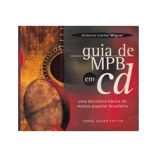 Guia De MPB em CD