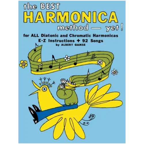 The Best Harmonica Method - Yet!