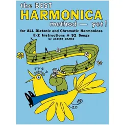 The Best Harmonica Method - Yet!