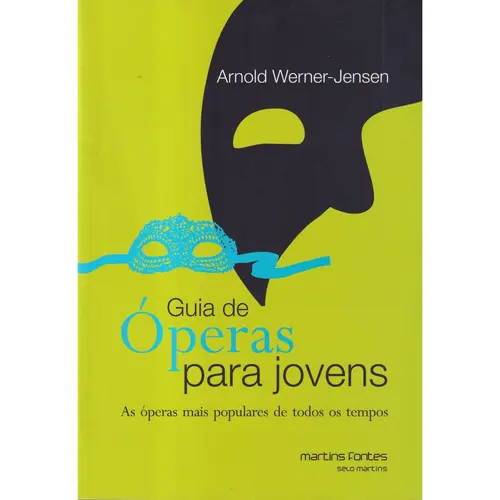 Guia De Óperas Para Jovens