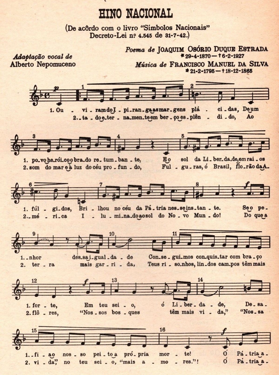 Canto da música antiga - Raridades Musicais