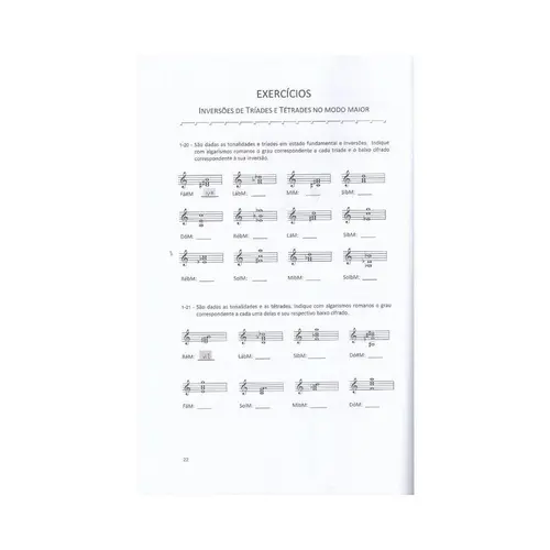 Harmonia Vol.1  - Uma Abordagem Prática